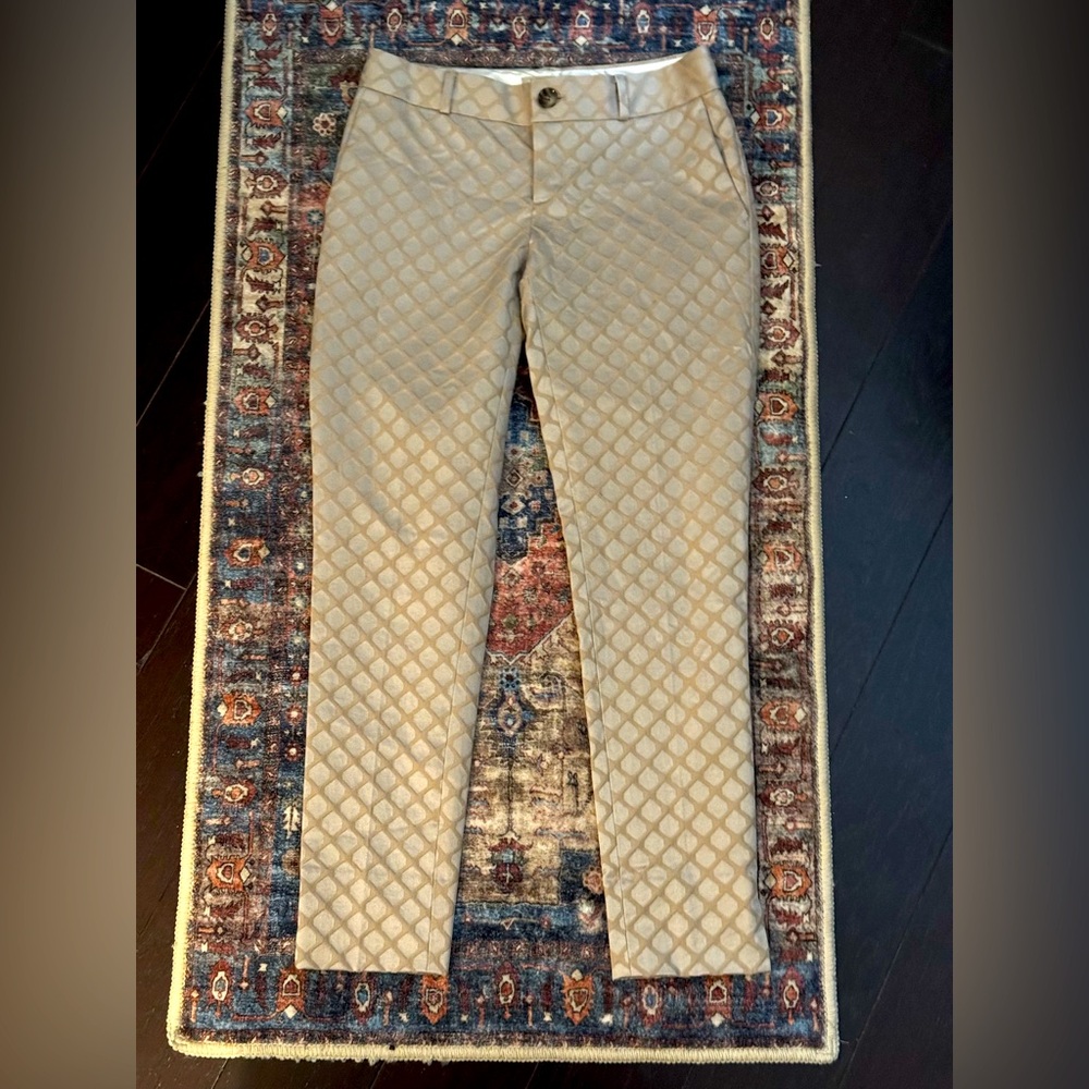 BANANA REPUBLIC CAMDEN ANKLE PANT ONLY WORN ONCE, WOMEN’S SZ 0. EUC.